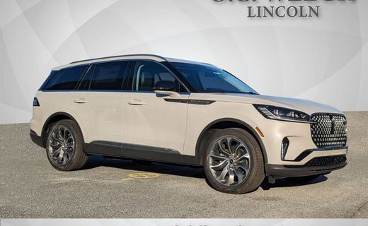 2025 Lincoln Aviator Reserve