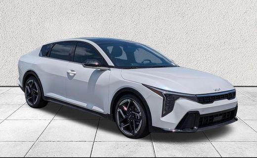2026 Kia K4
