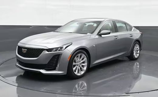 2023 Cadillac CT5 Luxury