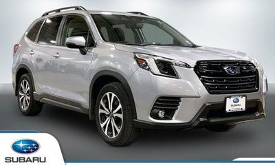2024 Subaru Forester Limited Base