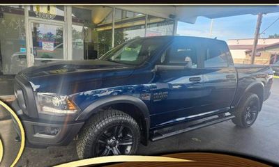 2021 Ram 1500 SLT