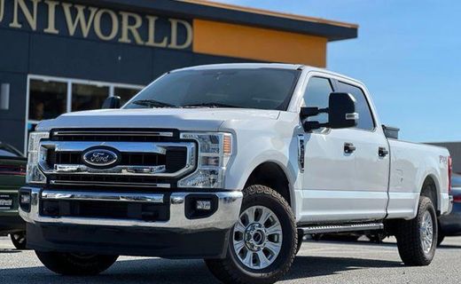 2020 Ford F-250 XL