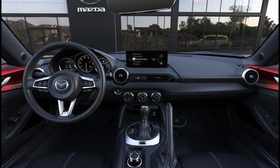 2026 Mazda MX-5 Grand Touring