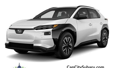 2026 Subaru Solterra Premium