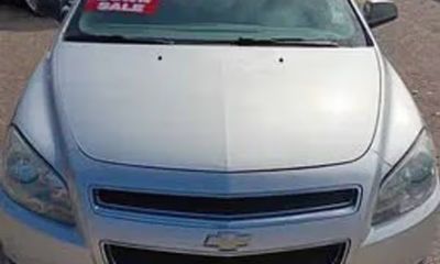 2012 Hyundai Sonata Level