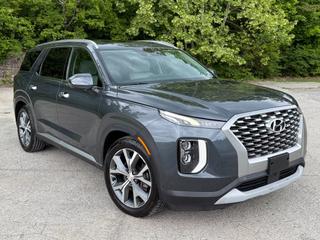 2021 Hyundai Palisade SEL W Convenience