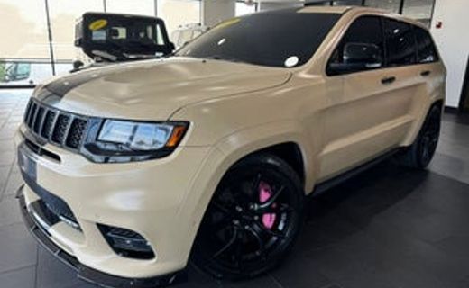 2017 Jeep Grand Cherokee Laredo