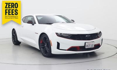 2021 Chevrolet Camaro