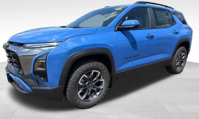 2026 Chevrolet Equinox Active