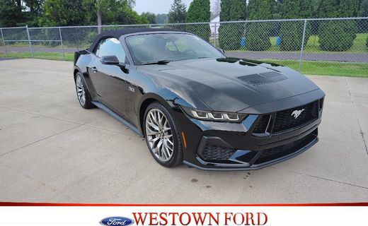 2025 Ford Mustang GT