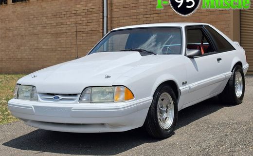 1991 Ford Mustang LX