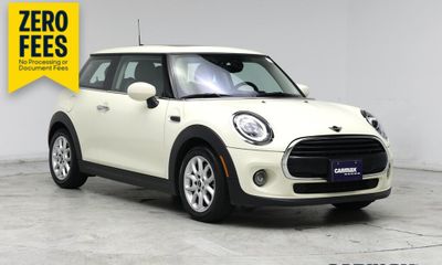 2021 Mini Hardtop Cooper