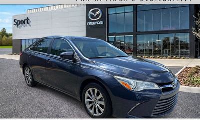 2016 Toyota Camry Hybrid