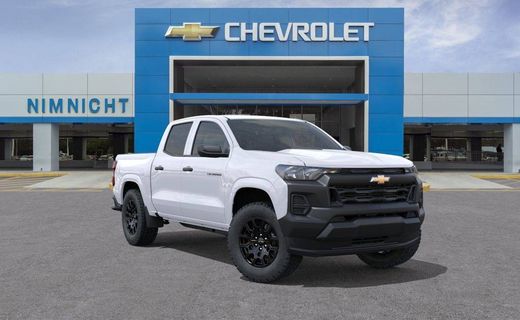 2026 Chevrolet Colorado Work Truck