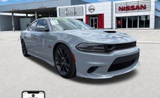 2021 Dodge Charger