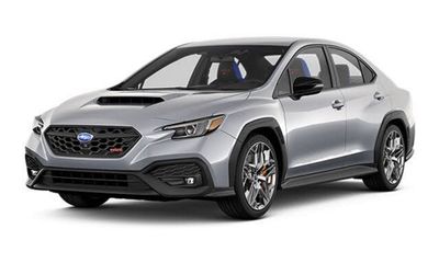 2026 Subaru WRX tS