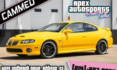 2004 Pontiac GTO Base