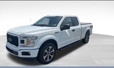 2021 Ford F-150 XL Supercab