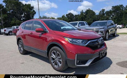 2020 Honda CR-V EX