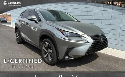 2021 Lexus NX 300 Premium