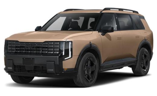 2027 Kia Telluride