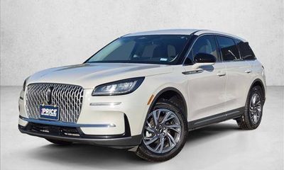 2023 Lincoln Corsair Standard