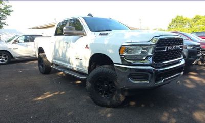 2022 Ram 2500 Big Horn Lone
