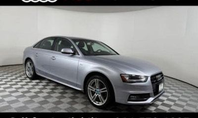 2014 Audi A4 Quattro Premium
