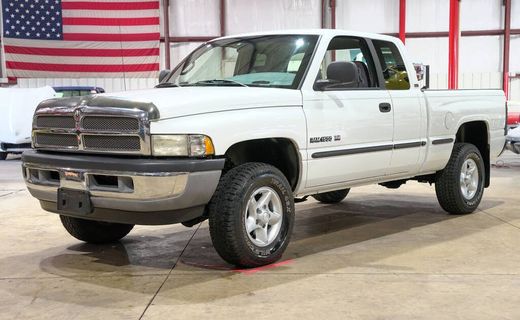 1999 Dodge Ram