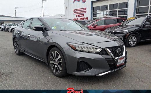 2021 Nissan Maxima