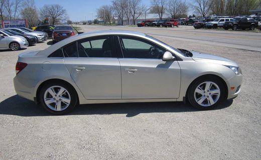 2014 Chevrolet Cruze