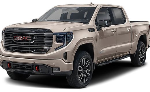 2026 GMC Sierra AT4