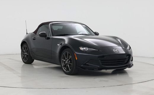 2018 Mazda MX-5 Club