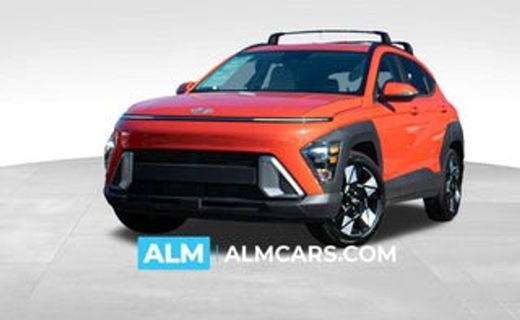 2025 Hyundai Kona