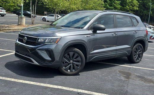 2022 Volkswagen Taos S