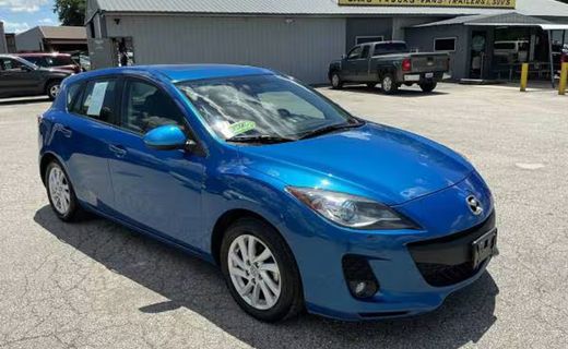2012 Mazda MAZDA3