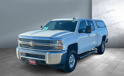 2018 Chevrolet Silverado LT