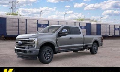 2026 Ford F-350