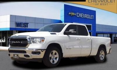 2020 Ram 1500 Big Horn Lonestar