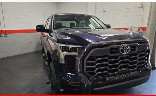 2026 Toyota Tundra
