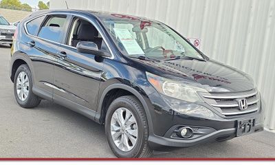2013 Honda CR-V EX