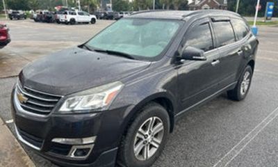 2016 Chevrolet Traverse 2LT
