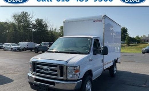 2026 Ford E-350 Base