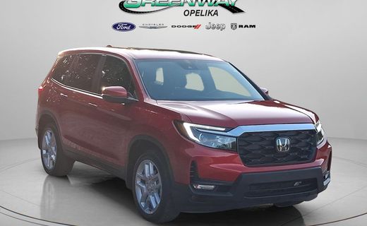 2024 Honda Passport