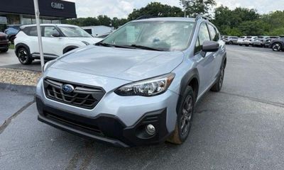 2021 Subaru Crosstrek Sport ES BSD