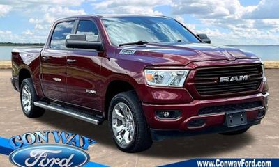 2020 Ram 1500