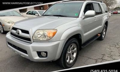 2007 Toyota 4Runner SR5