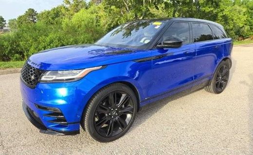 2021 Land Rover Range Velar S