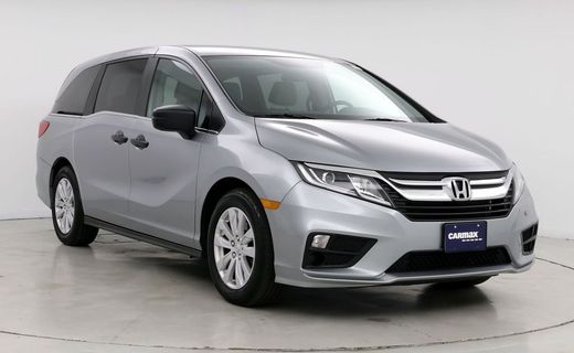 2020 Honda Odyssey LX