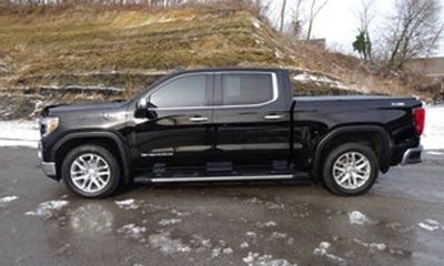 2017 GMC Sierra SLT